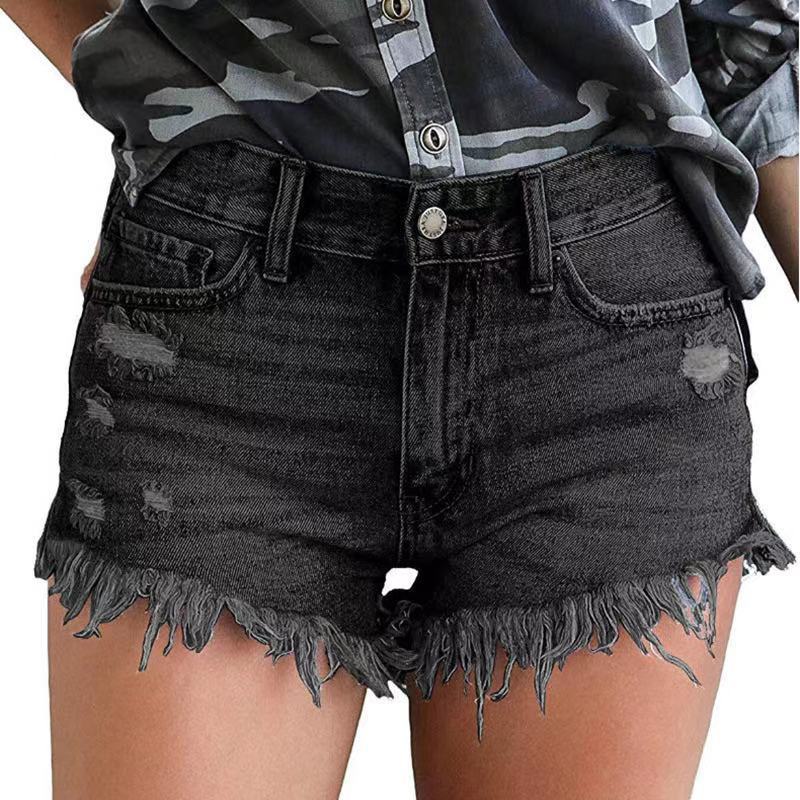 Damen lässige Shorts Stalluxe