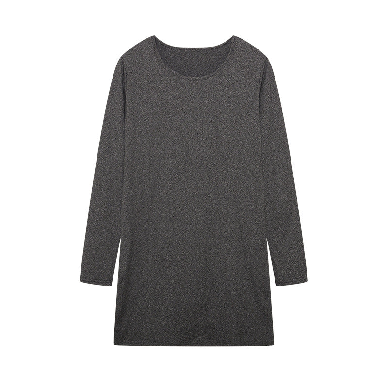Damen Langarmshirt mit lässigem Schnitt und bequemer Passform Stalluxe