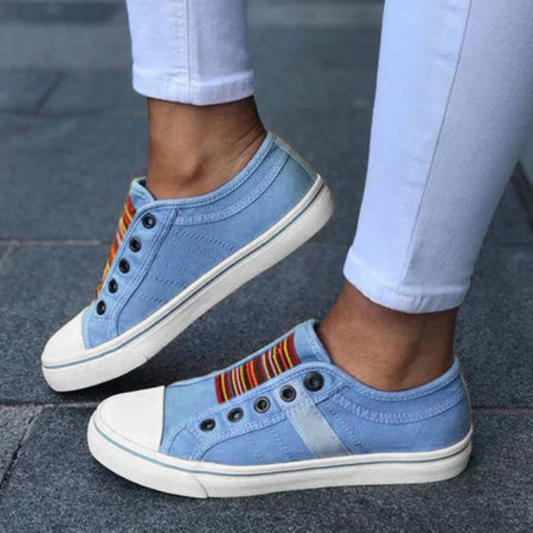 Damen Freizeit-Sneaker Stalluxe