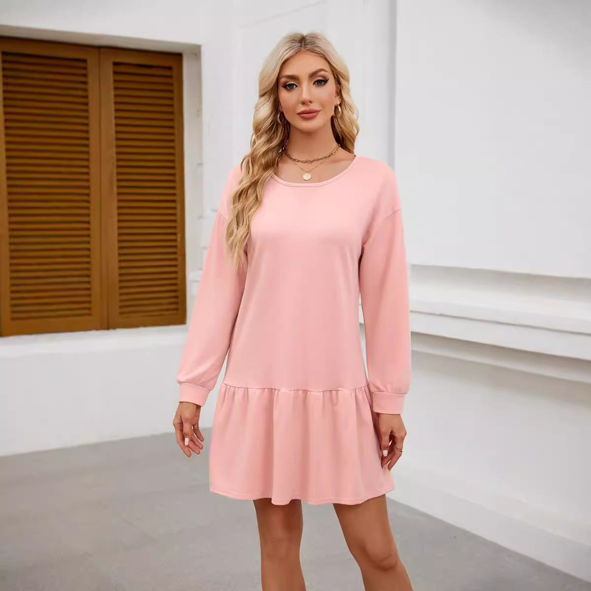 Damen Freizeitkleid Stalluxe
