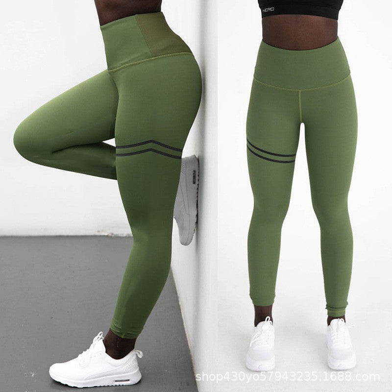 Damen Kompression Leggings Stalluxe