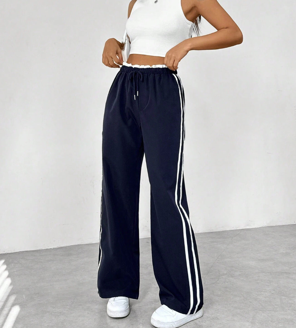 Damen Sportliche Freizeithose Stalluxe