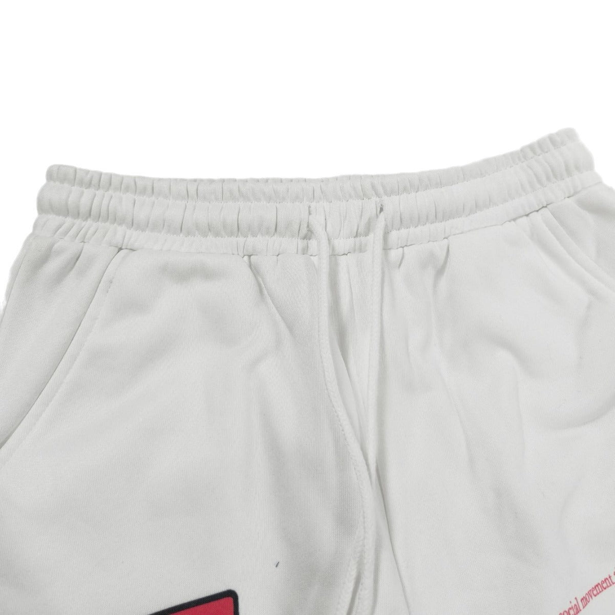 Damen lässige Weitgeschnittene Sweatpants mit grafischem Druck Stalluxe