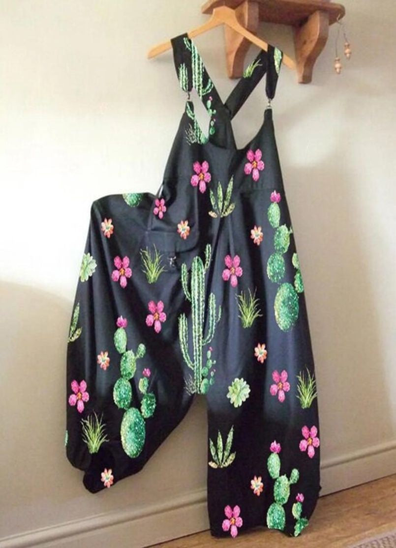 Damen Lässige und farbenfrohe Gartenhose Stalluxe