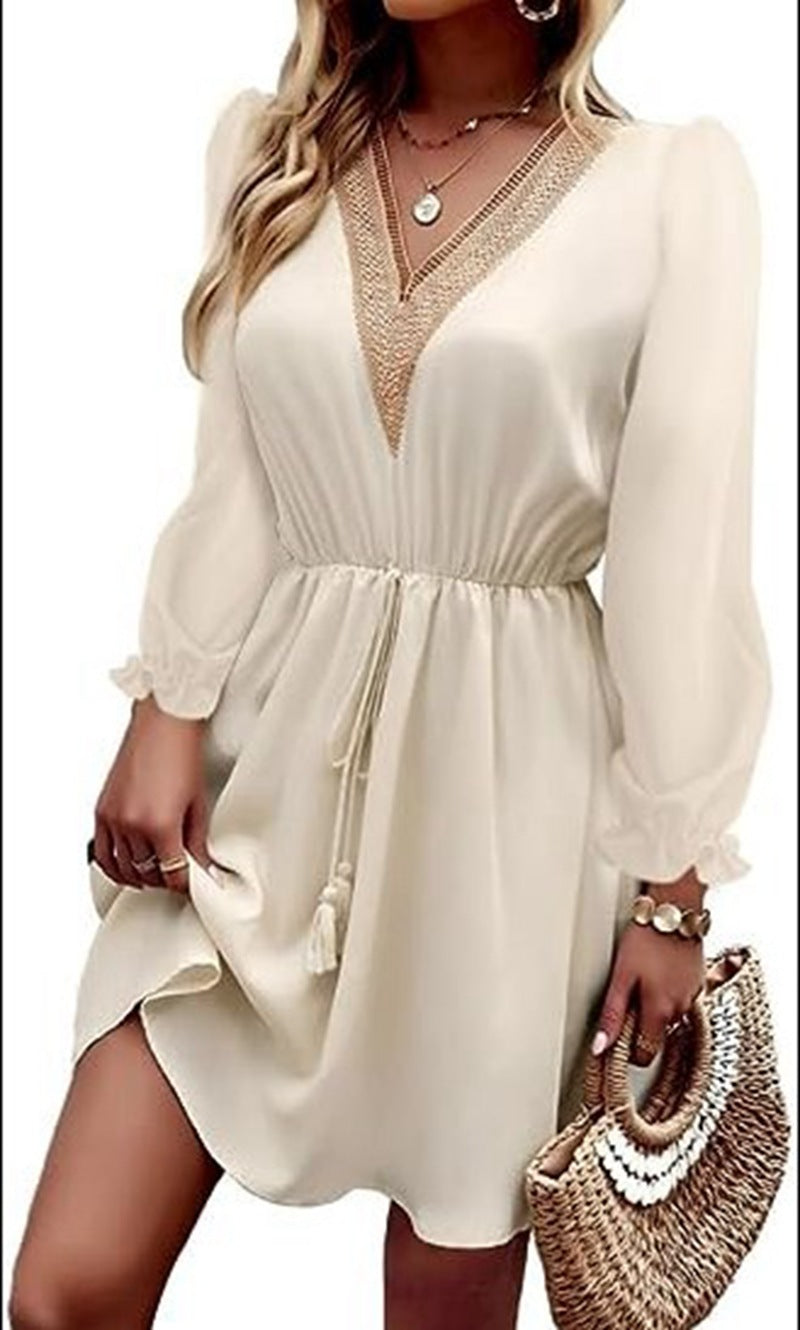 Damen modisches Sommerkleid Stalluxe