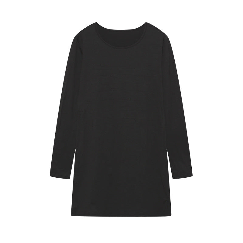 Damen Langarmshirt mit lässigem Schnitt und bequemer Passform Stalluxe