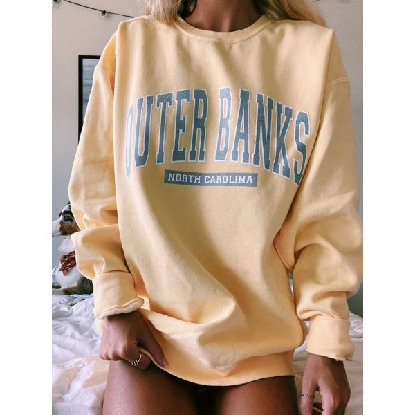 Damen Sweatshirt mit lässigem Logo-Design Stalluxe