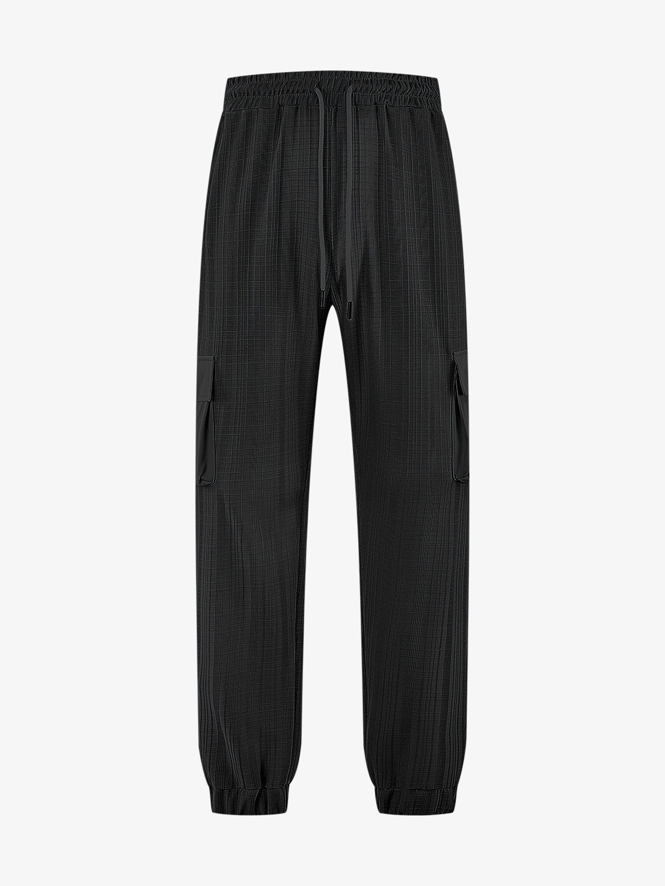 Damen Cargo-Hose aus leichtem Stoff Stalluxe