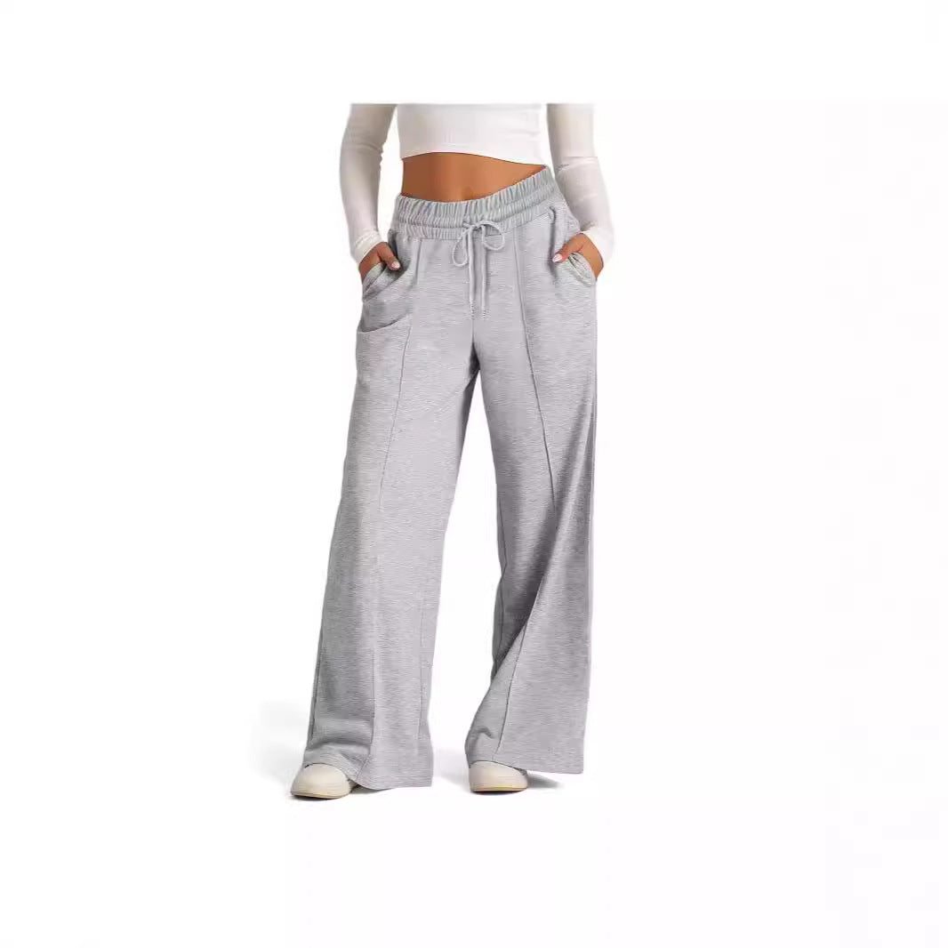 Women's Relaxed Fit Lounge Pants Stalluxe