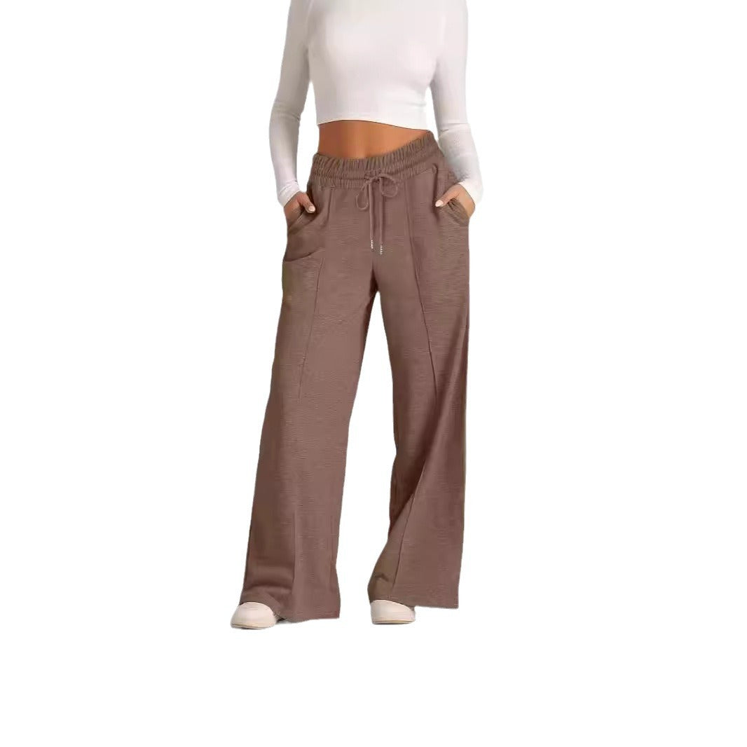 Women's Relaxed Fit Lounge Pants Stalluxe