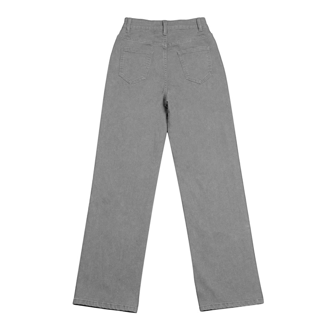 Damen Flared Jeans Stalluxe