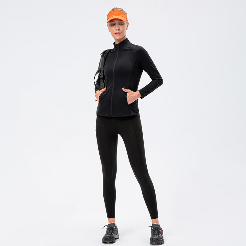 Damen Sportoberteil mit hochfunktionalem Feuchtigkeitstransport und elastischer Passform Stalluxe