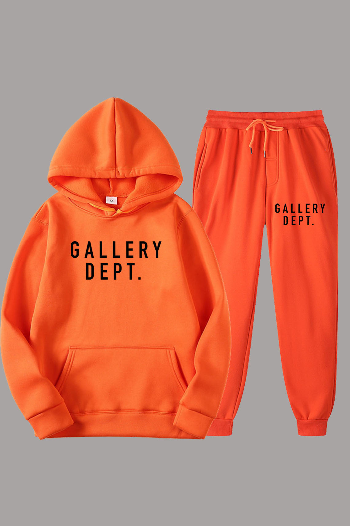 Damen Kombisportanzug mit Hoodie und Jogginghose Stalluxe