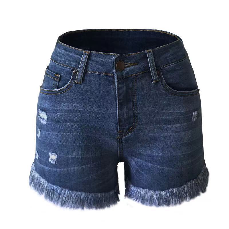 Damen lässige Shorts Stalluxe