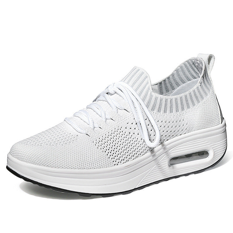 Damen Atmungsaktive Sport Sneakers mit ergonomischer Dämpfungstechnologie Stalluxe