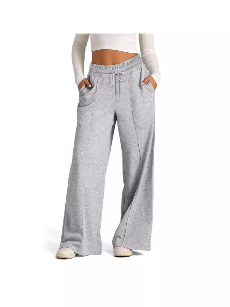Women's Relaxed Fit Lounge Pants Stalluxe