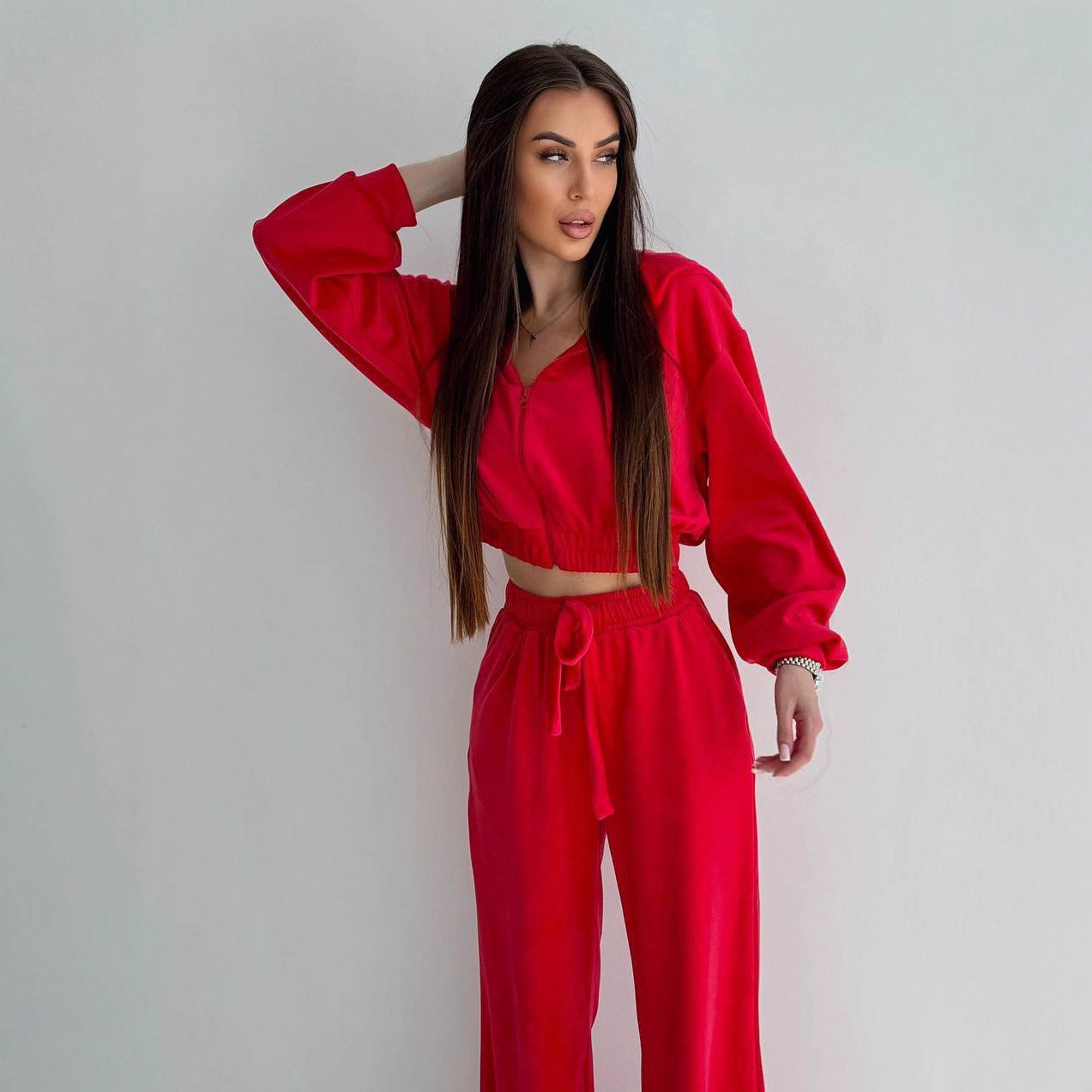 Damen Sportanzug Stalluxe