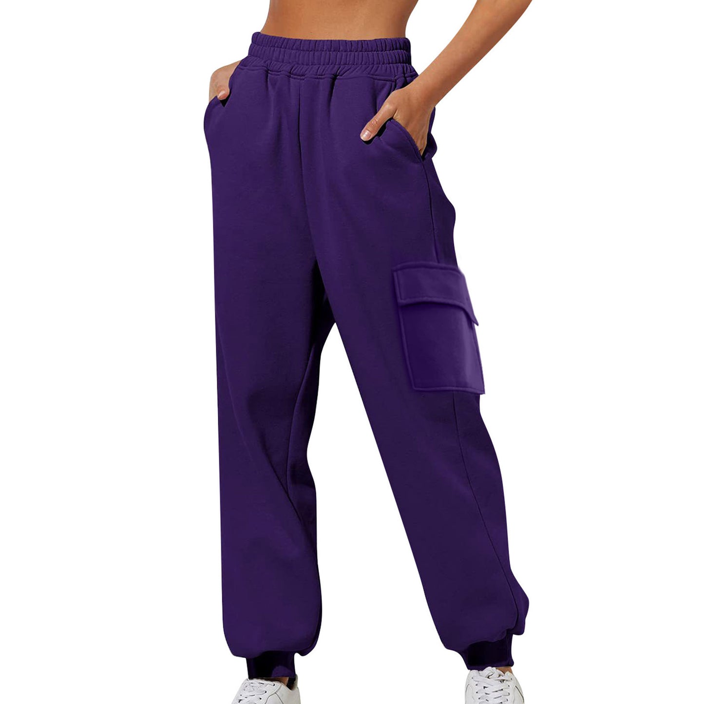 Damen Cargo-Hose im Urban Style Stalluxe