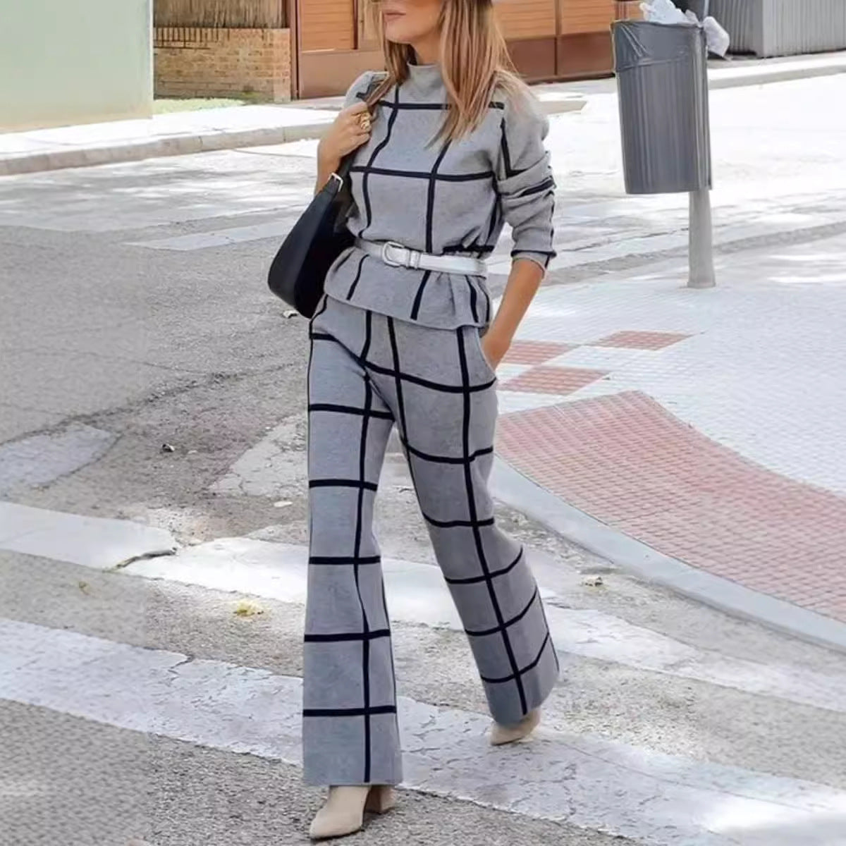 Women's Cozy Chic Loungewear Set Stalluxe
