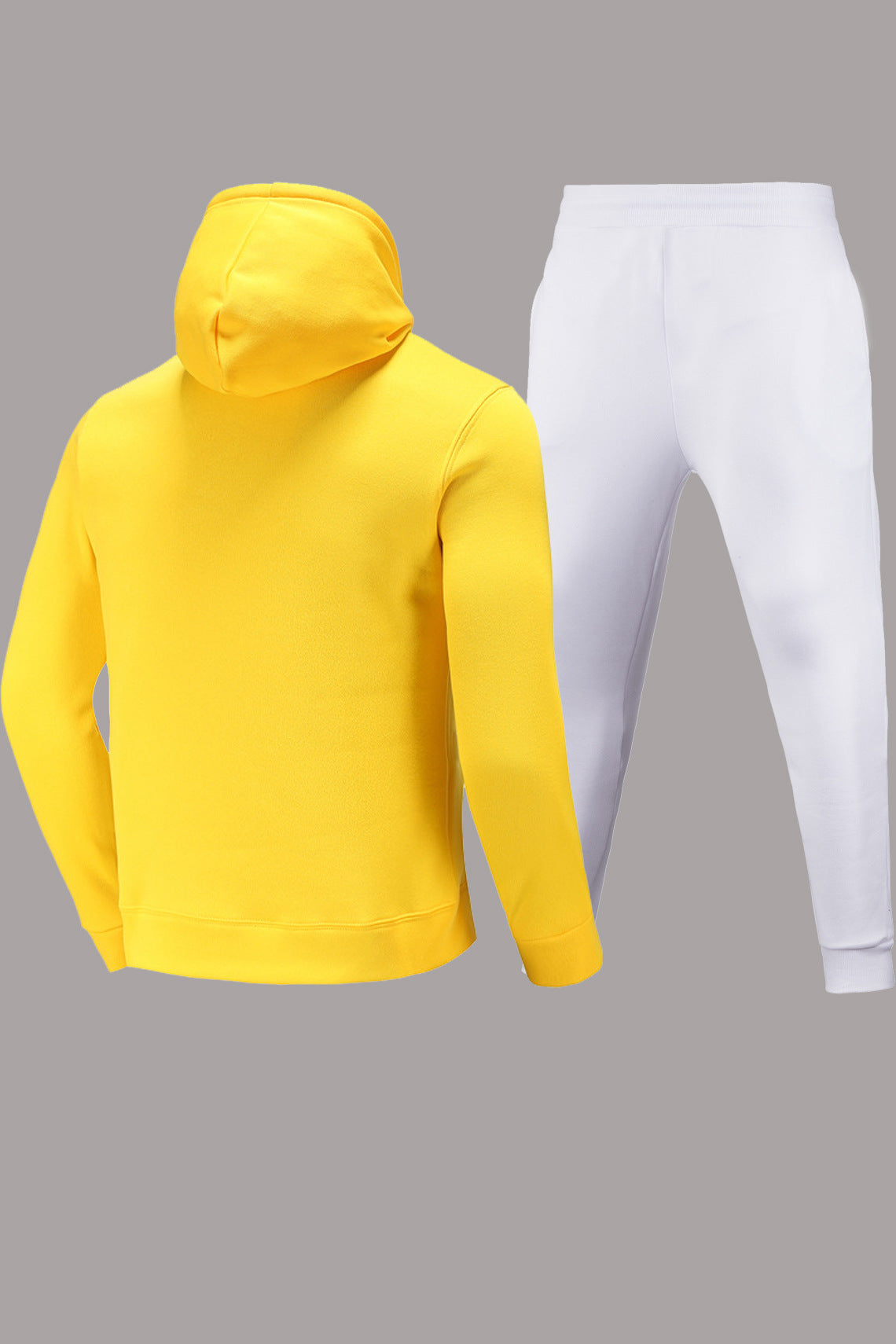 Damen Hoodie- und Jogginghose Set mit auffälligem Grafikmotiv Stalluxe