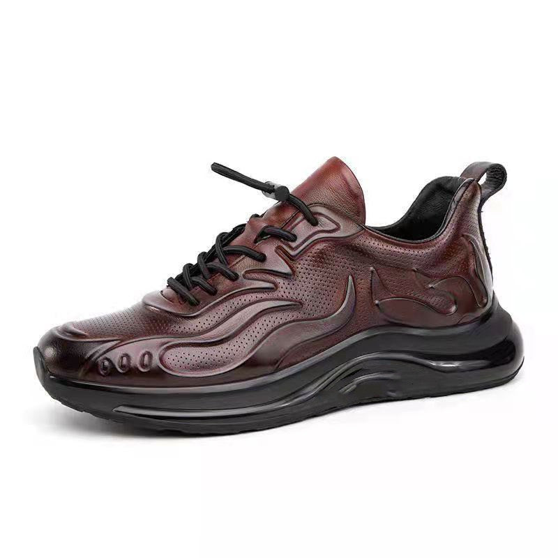 Damen sportliche Lauf Sneakers mit atmungsaktiver Obermaterialstruktur und gepolstertem Fußbett Stalluxe