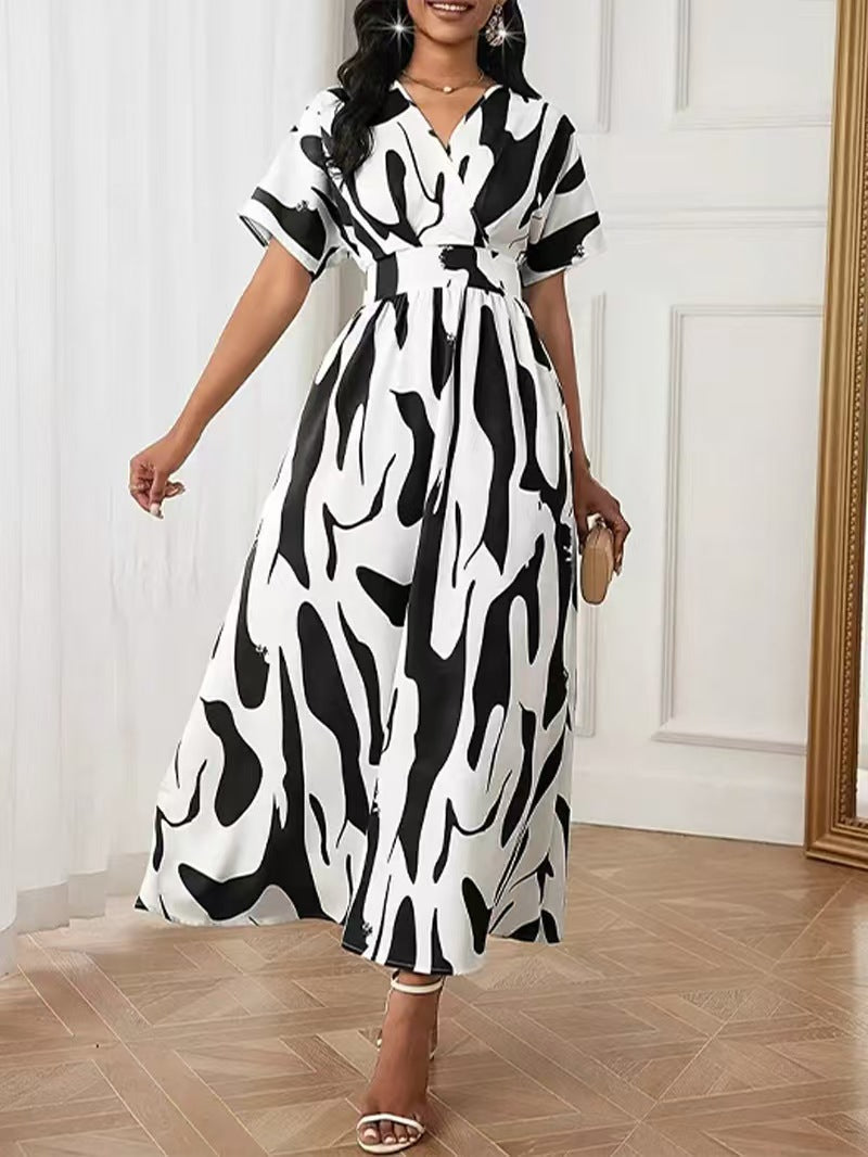 Damen Maxi Kleid Stalluxe