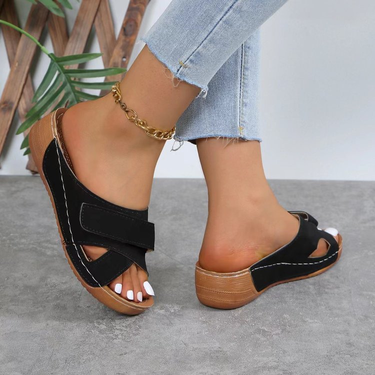 Damen Komfortable Sandalen mit modischem Design Stalluxe