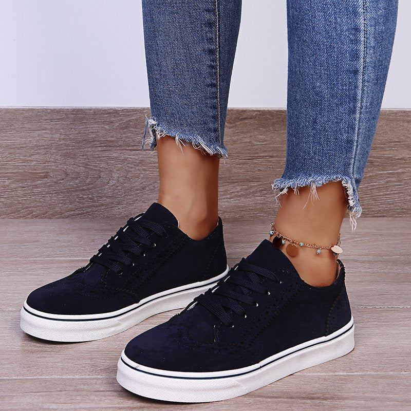Damen modische Sneaker Stalluxe