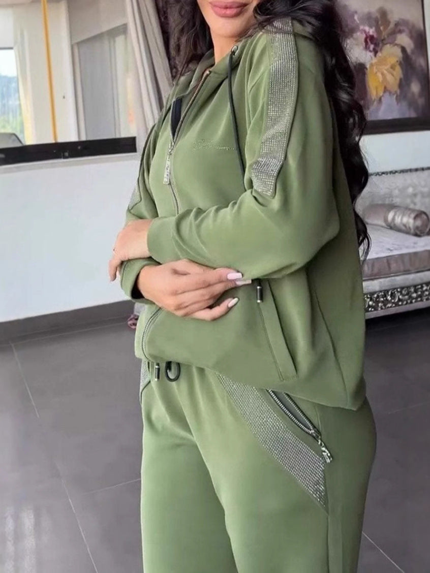 Women's Stylish Activewear Set Stalluxe