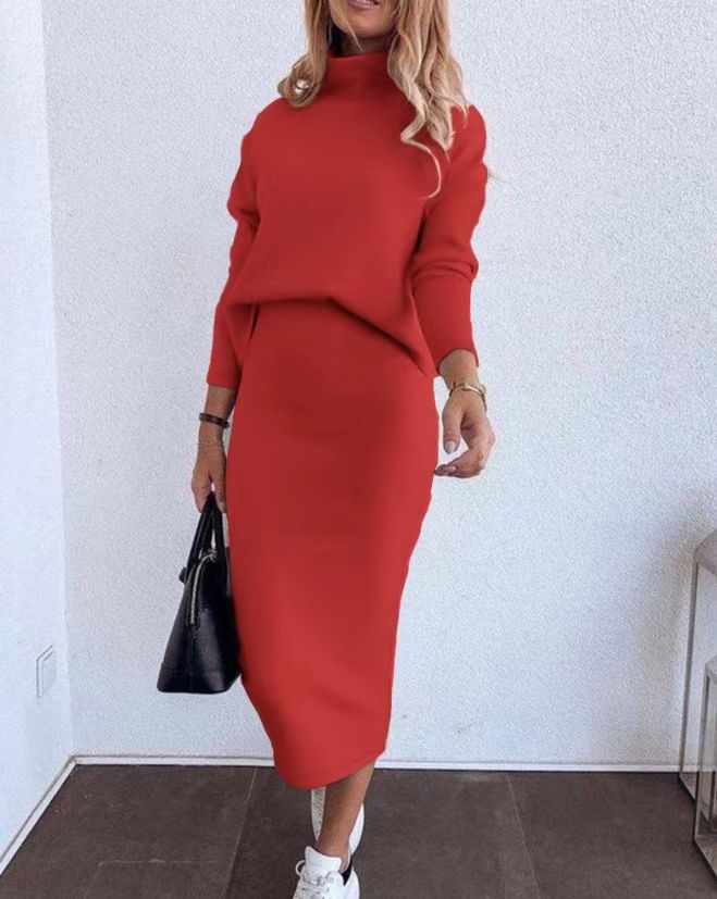 Damen Strickkleid Stalluxe