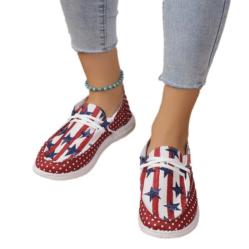 Damen Sportliche Sneakers Stalluxe