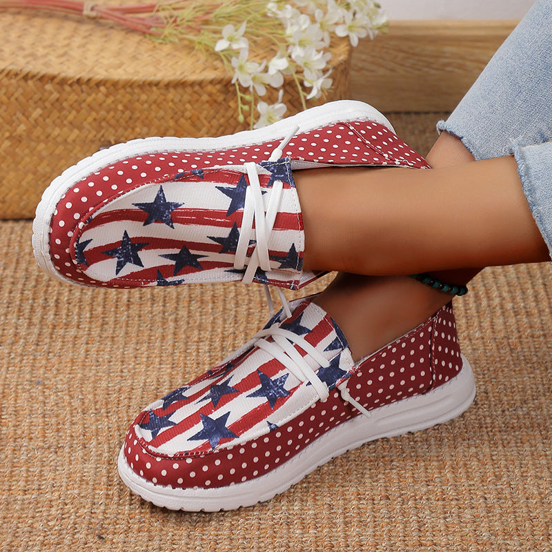 Damen Sportliche Sneakers Stalluxe