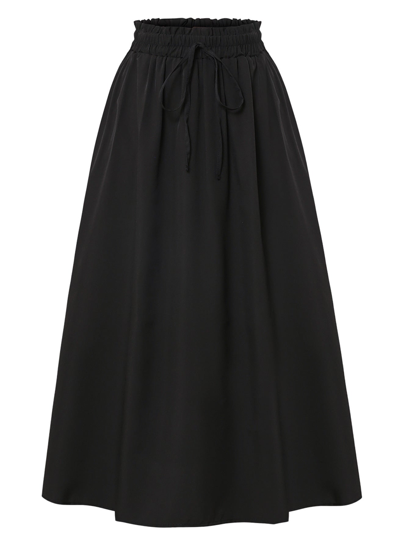 Damen Midi-Rock mit floralen Print Stalluxe