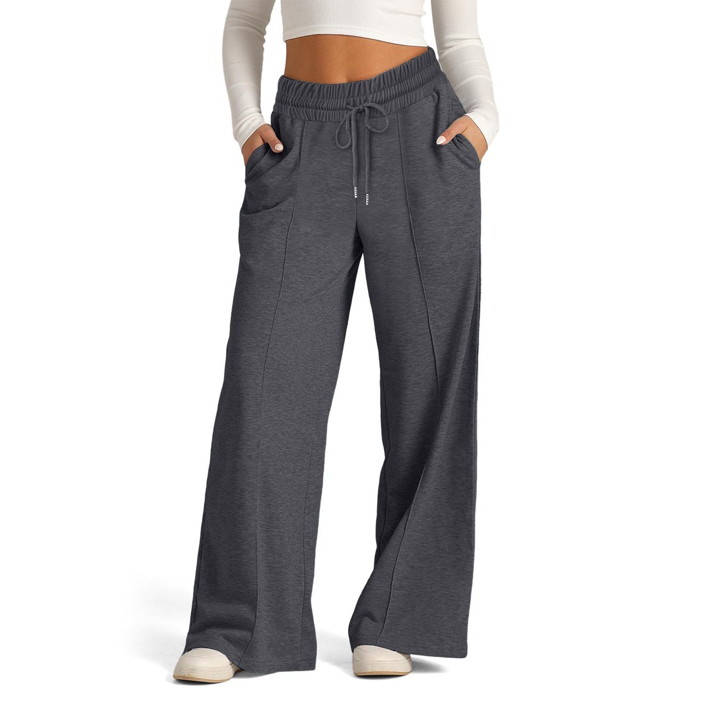 Women's Relaxed Fit Lounge Pants Stalluxe