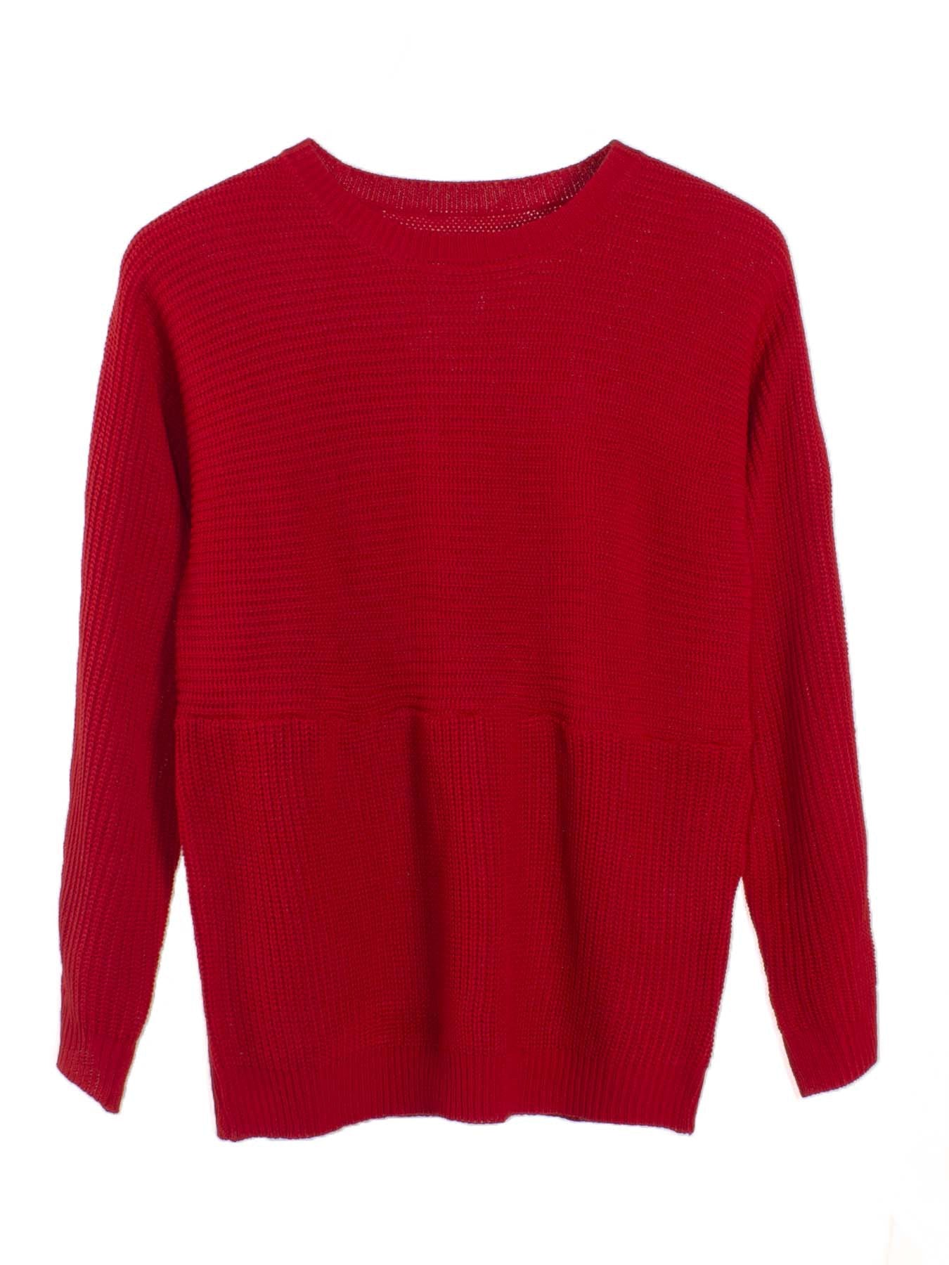 Damen Grobstrick Pullover mit lässigem Schnitt und atmungsaktiver Textur Stalluxe
