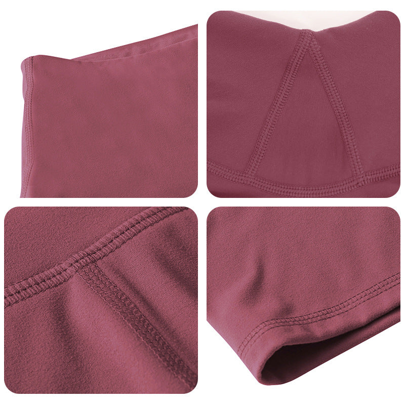 Damen Sportliche High-Waisted Shorts für intensives Training Stalluxe