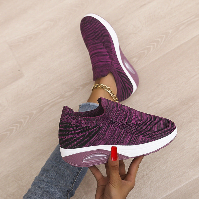 Damen Sportliche Sneakers Stalluxe