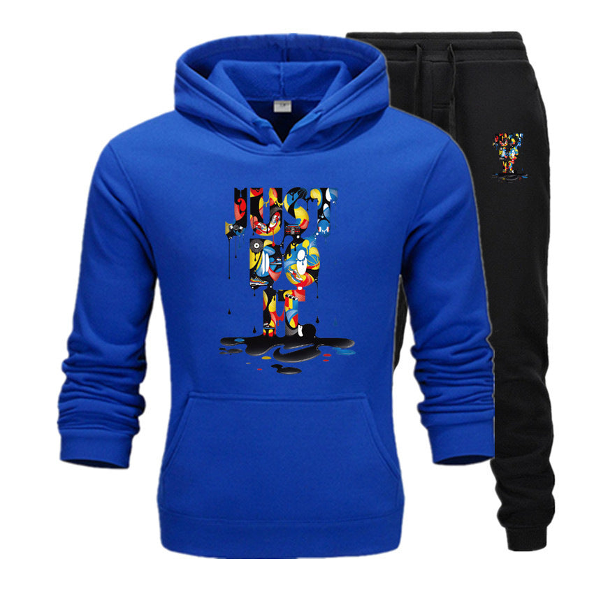 Damen Kapuzenpullover und Jogginghose Set Stalluxe