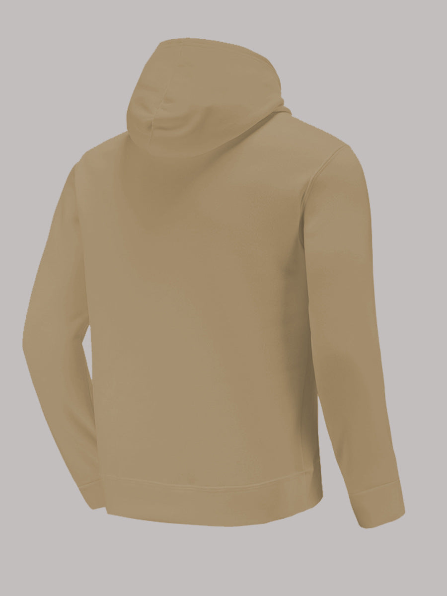 Damen Kapuzenpullover mit einzigartigem Grafikdesign und auffälligen Details Stalluxe