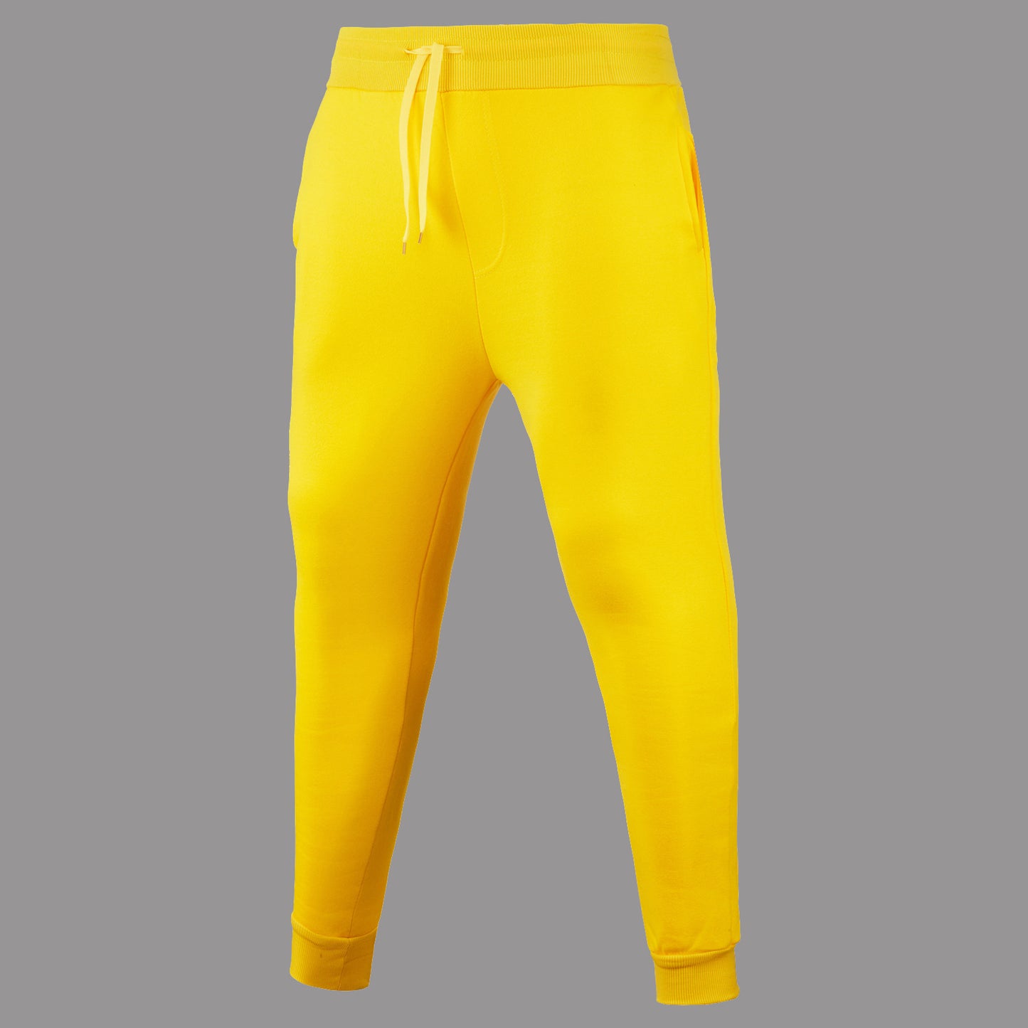 Damen bequeme Jogginghose mit seitlichen Taschen und elastischem Bund Stalluxe