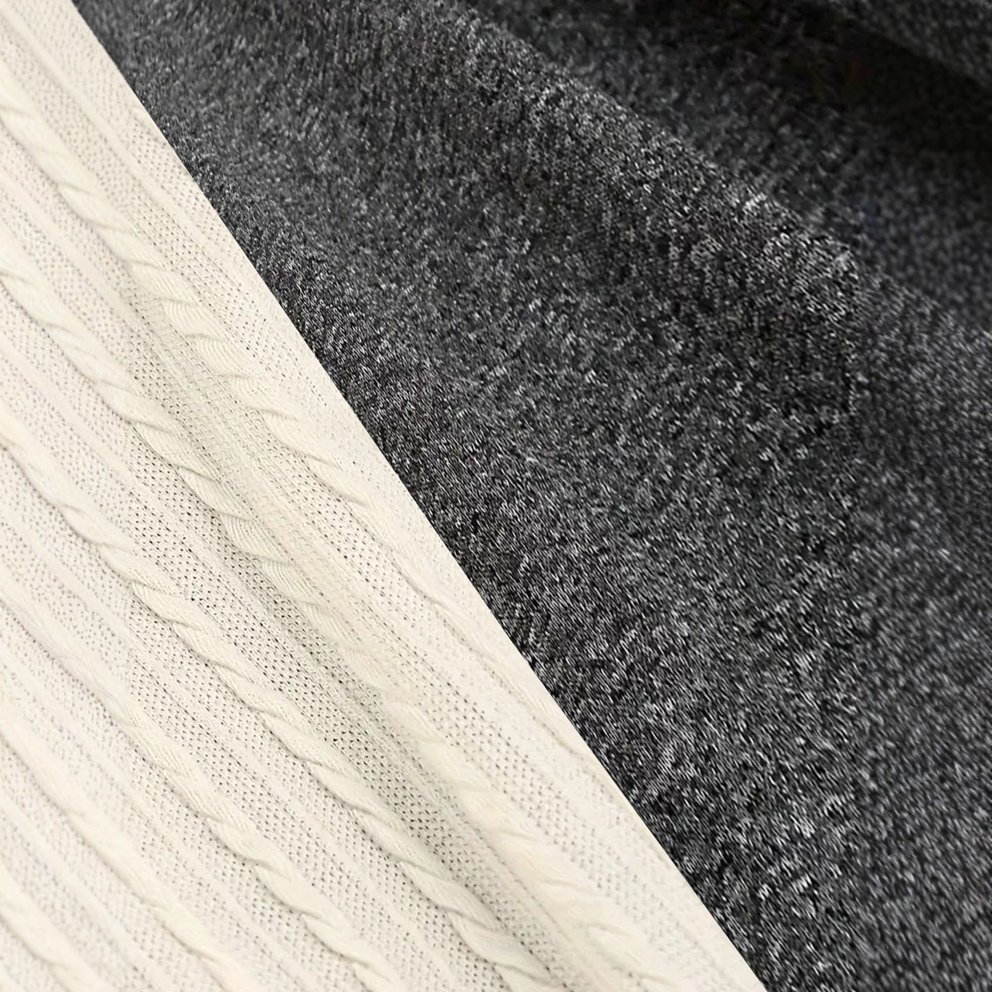 Damen Midikleid mit einzigartigem Rüschendesign und figurbetontem Schnitt Stalluxe