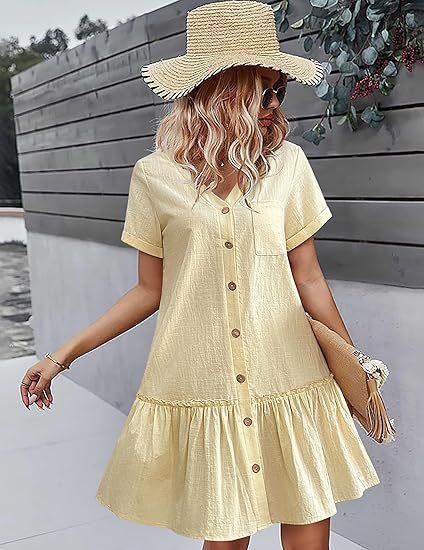 Damen Freizeitkleid Stalluxe
