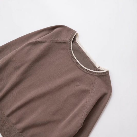 Damen gemütlicher Sweatshirt Stalluxe