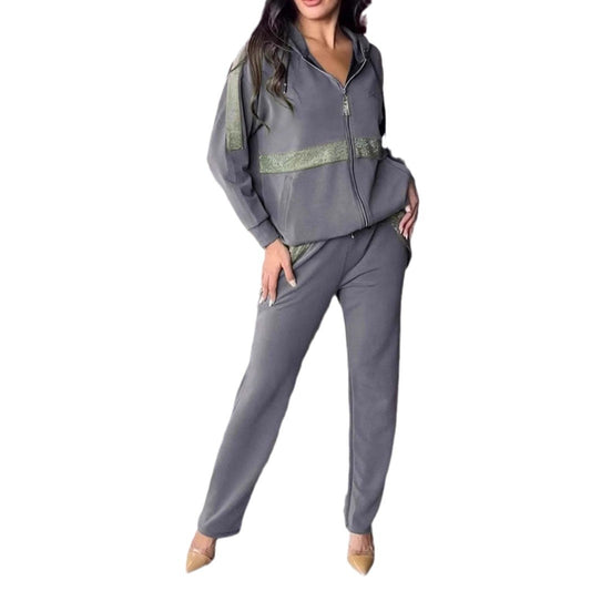 Women's Stylish Activewear Set Stalluxe