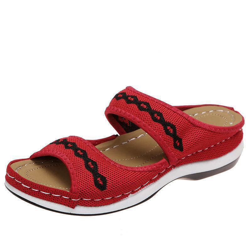 Damen Komfortable Clogs mit verstellbaren Riemen und atmungsaktivem Obermaterial Stalluxe