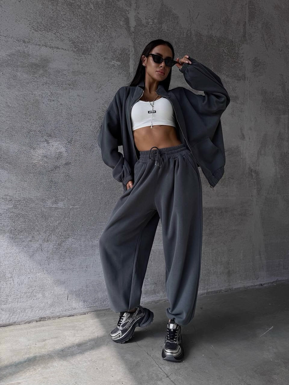 Damen Sportanzug Stalluxe