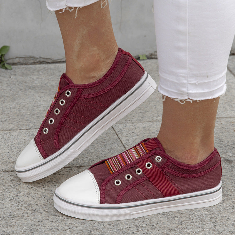 Damen Freizeit-Sneaker Stalluxe