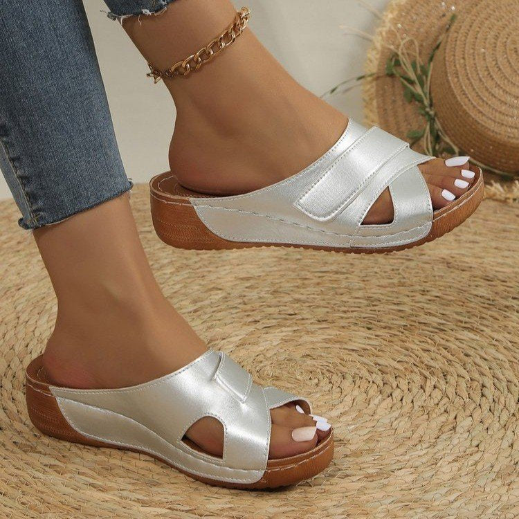 Damen Komfortable Sandalen mit modischem Design Stalluxe