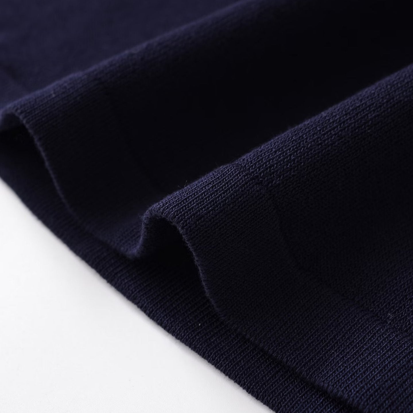 Damen Midi-Rock aus weichem Baumwollmix mit elastischem Bund Stalluxe