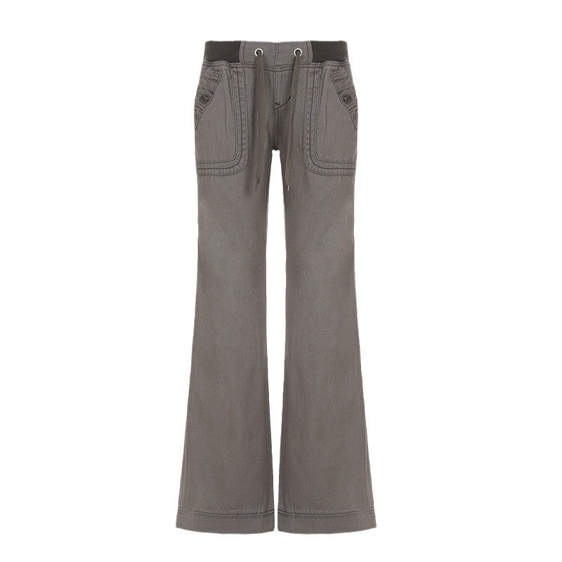 Damen Relaxed Fit Freizeithose Stalluxe